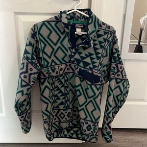 Patagonia Men’s Synchilla Snap-T Pullover